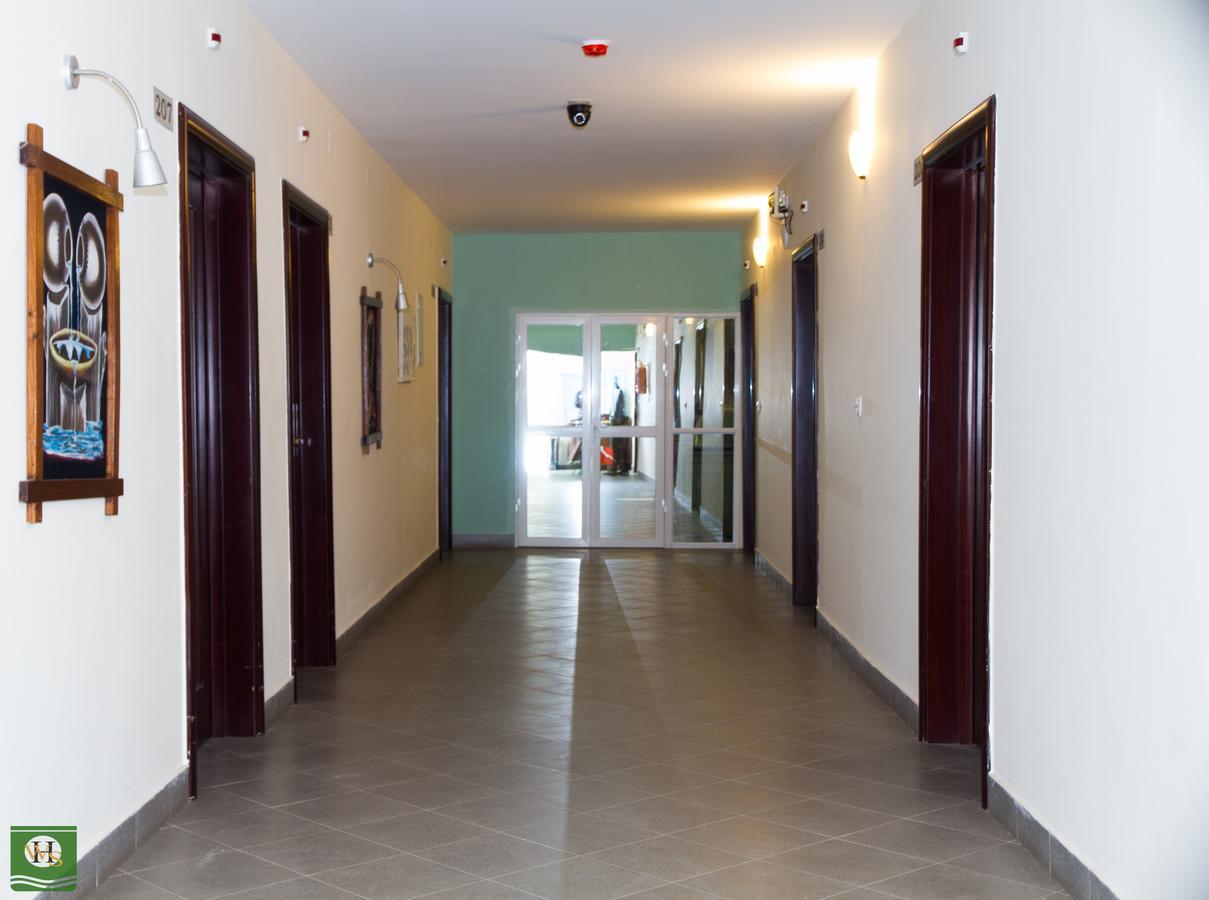 Hotel Wimbi Sun Pemba Exterior photo