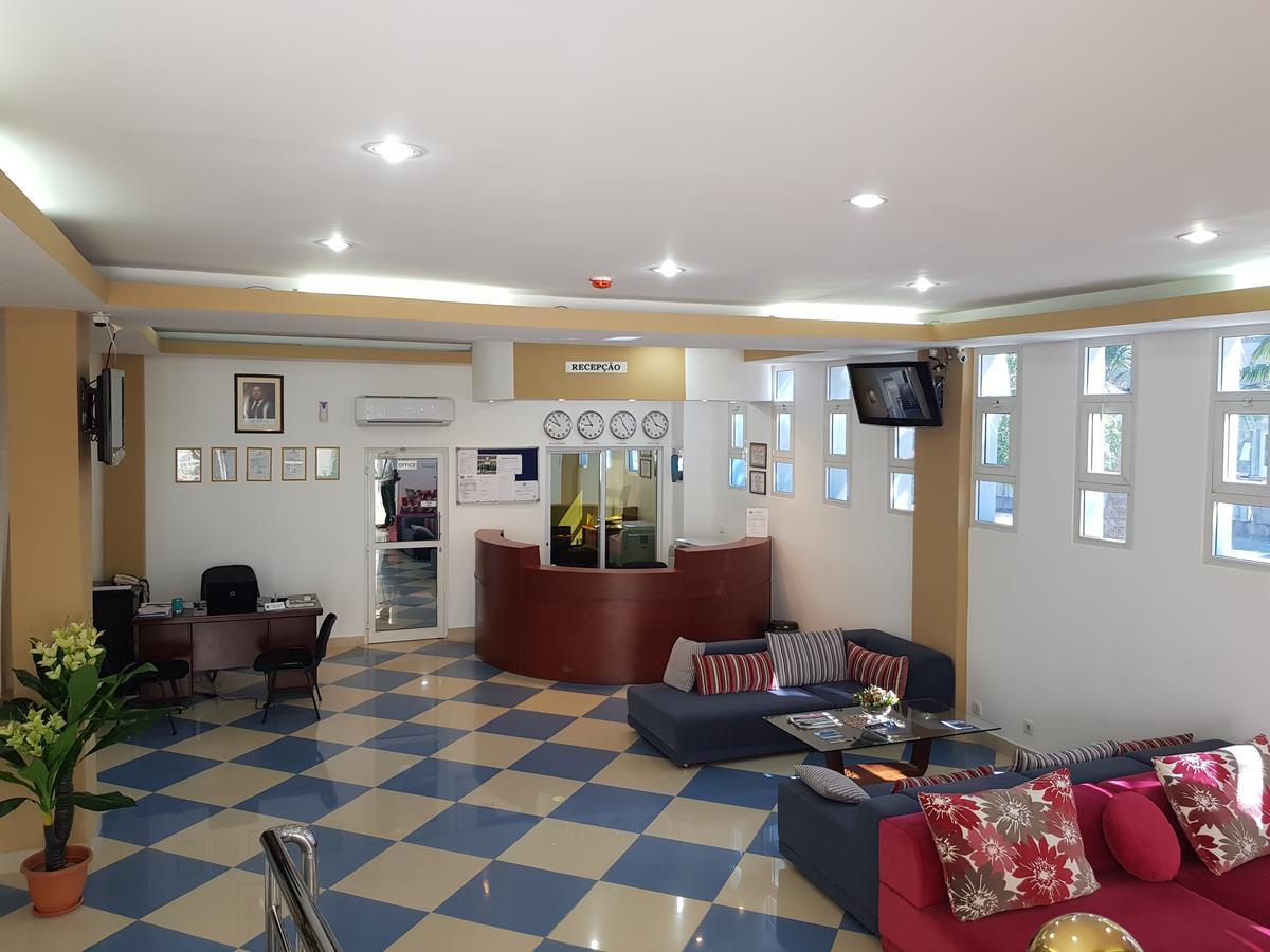 Hotel Wimbi Sun Pemba Exterior photo